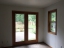 French doors to deck