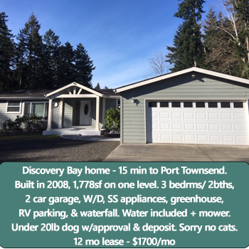 Port Townsend Properties